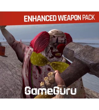 GameGuru - Enhanced Weapons Pack DLC Steam Key GLOBAL